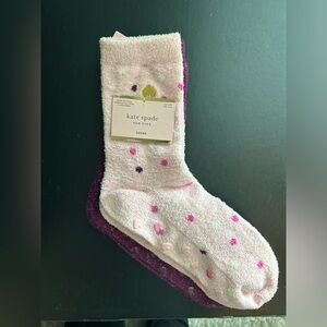 Brand New Kate Spade Socks